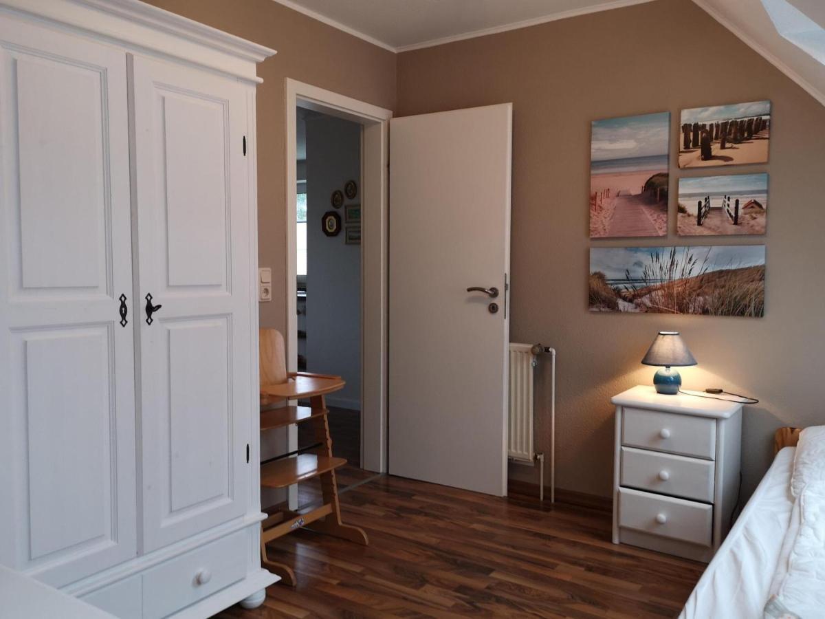 Ferienwohnung Riedefix Норддайх Экстерьер фото