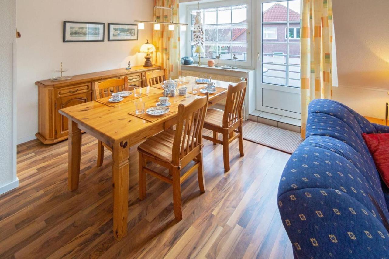 Ferienwohnung Riedefix Норддайх Экстерьер фото