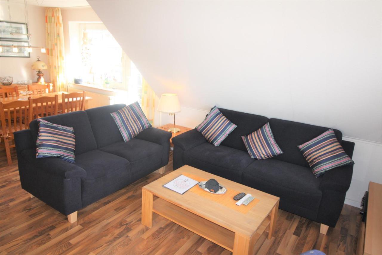 Ferienwohnung Riedefix Норддайх Экстерьер фото