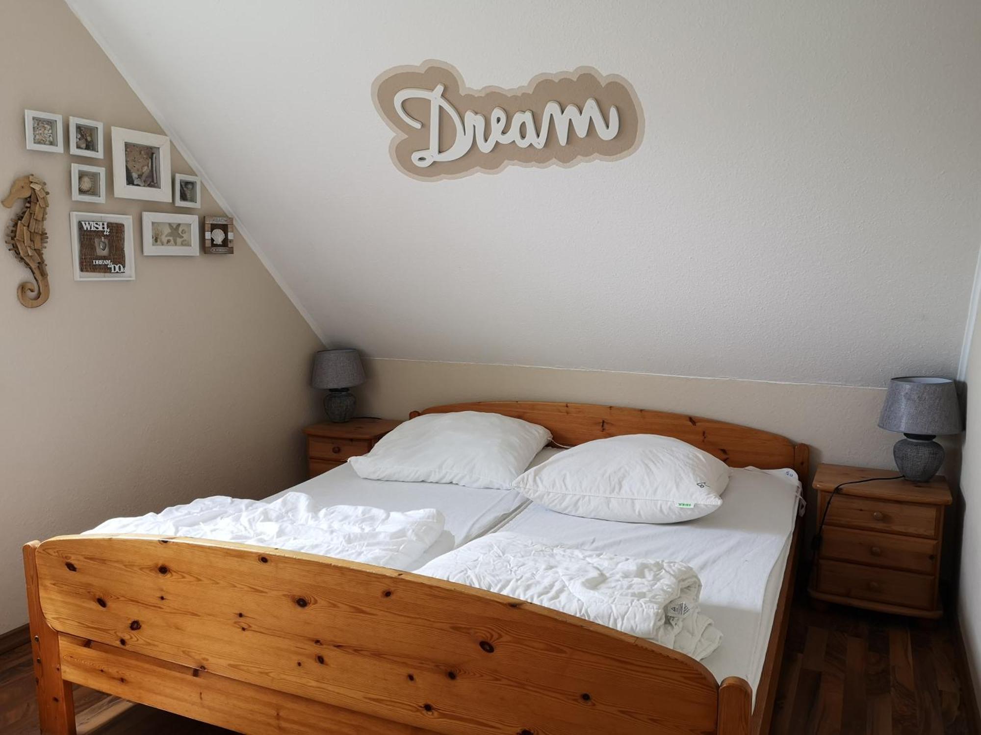 Ferienwohnung Riedefix Норддайх Экстерьер фото
