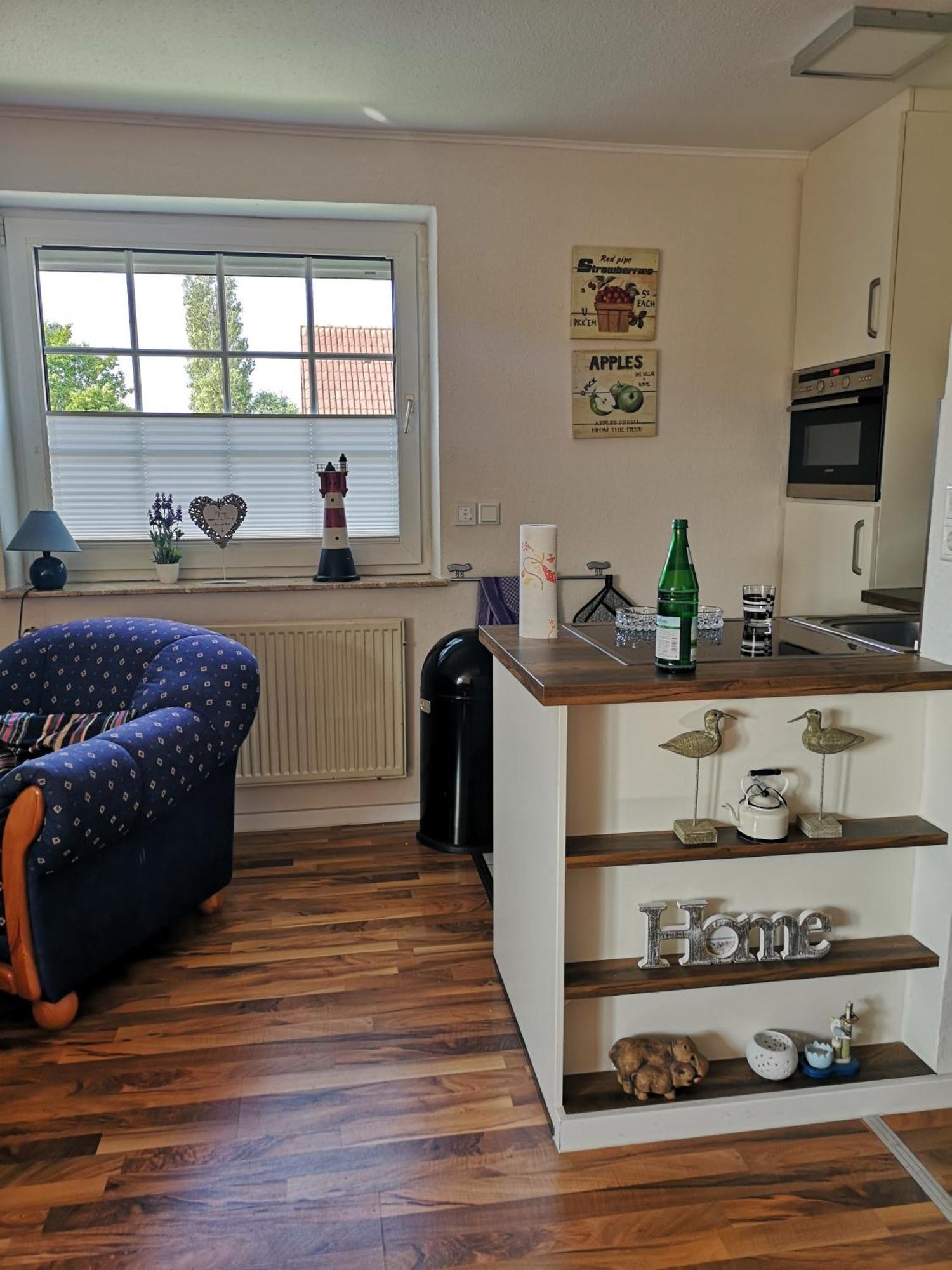 Ferienwohnung Riedefix Норддайх Экстерьер фото