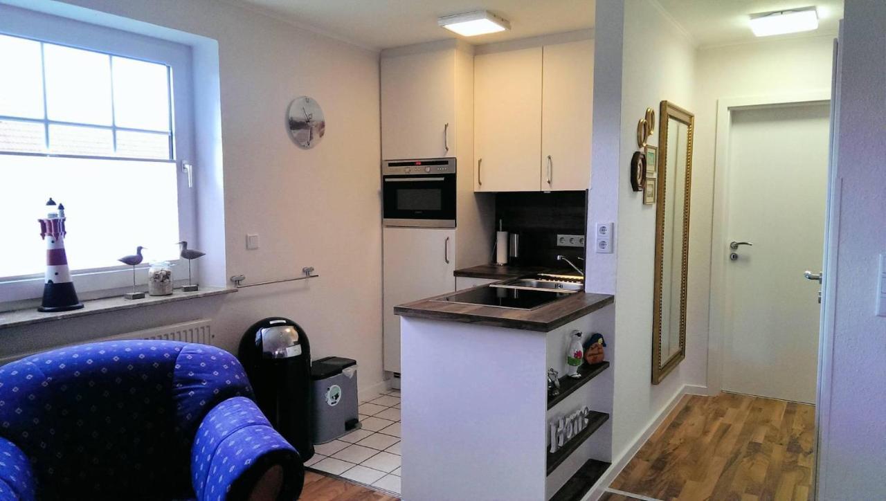 Ferienwohnung Riedefix Норддайх Экстерьер фото
